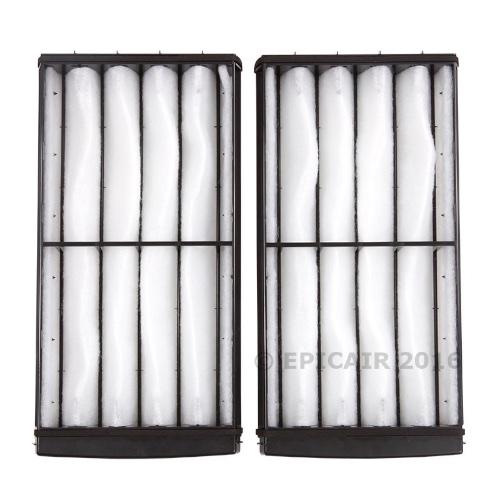 Greenwood Vireo G4 Grade filter for HR155CM & HR155WM + Zehnder CA155CM & CA155WM 60% efficient