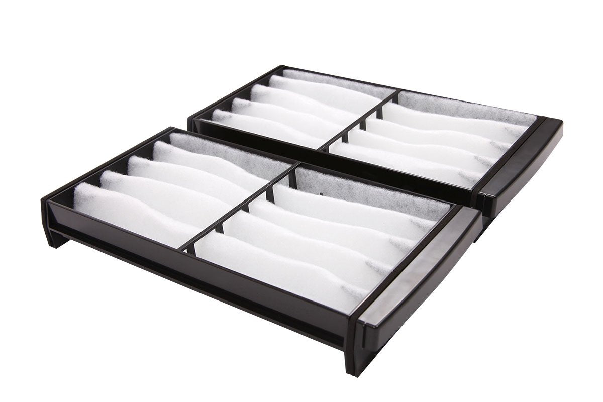 Greenwood Vireo G4 Grade filter for HR155CM & HR155WM + Zehnder CA155CM & CA155WM 60% efficient