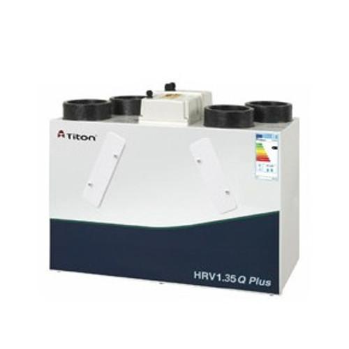 Titon HRV1.35 Q Plus Eco HMB Left-Handed