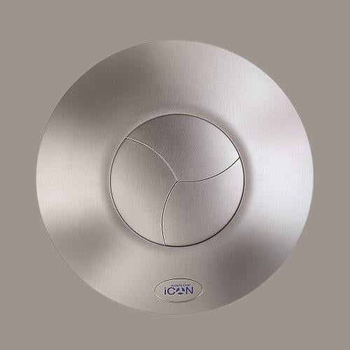 Ventilation Fan for Toilets, En-suites, Bathrooms & Kitchens iCON30-72612601-TM