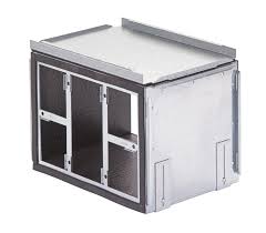 Zehnder ComfoWell Manifold Box CW-D 320