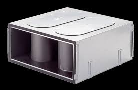 Zehnder Comfowell Attenuator Box CW-S 520