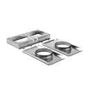 Zehnder ComfoWell Mounting Set, CW-K 520, for Zehnder ComfoAir Heat Recovery Units
