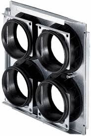 Zehnder ComfoWell Mounting Plate CW-M 220