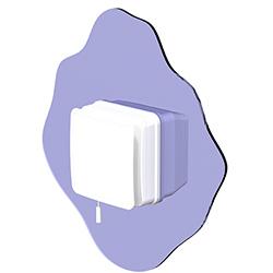 Greenwood EWLE100 100mm or 4" Samika window kit