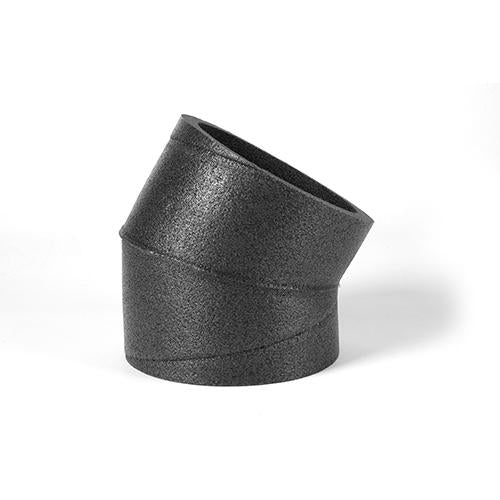 Ubbink Aerfoam 180mm Insulated Duct 30 degree bend