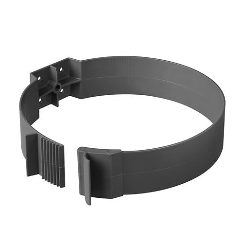 Ubbink 125mm Insulated Duct Wall Bracket