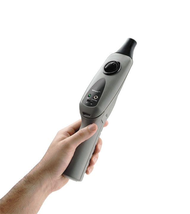 Javac Whisper Vacuum/Nitrogen Ultrasonic Leak Detector