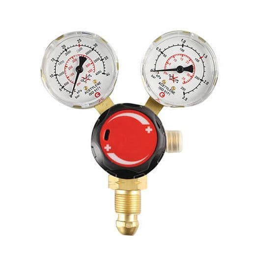 Single Stage Oxygen and Acetylene Regulators