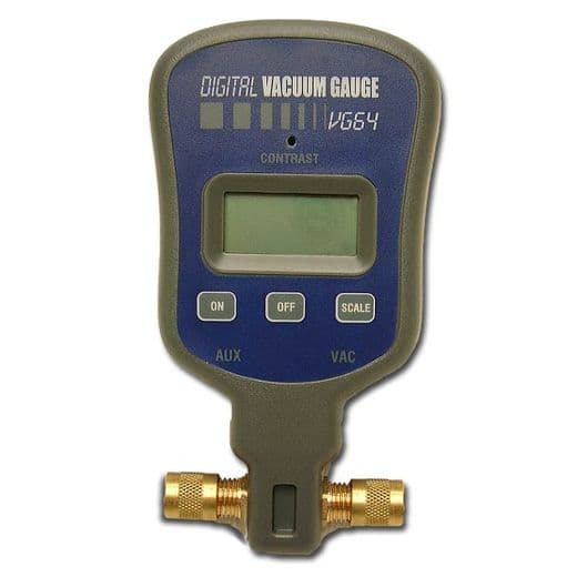 Javac Digital Vacuum Gauge