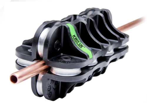 KWIX Tube Straightener - Innovative Tube Straightening