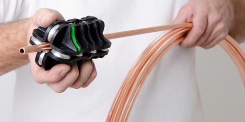 KWIX Tube Straightener Metric 8mm - Innovative Tube Straightening