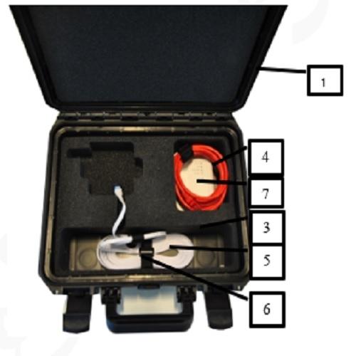 Zehnder ComfoConnect LAN KIT C w-o WiFi for ComfoAir Q350-450-600