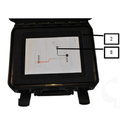 Zehnder ComfoConnect LAN KIT C w-o WiFi for ComfoAir Q350-450-600