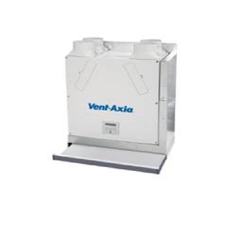 Vent Axia Sentinel Kinetic Plus Lo Carbon MVHR Right Handed