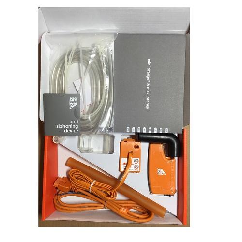 FP2212 Aspen Pumps Mini Orange