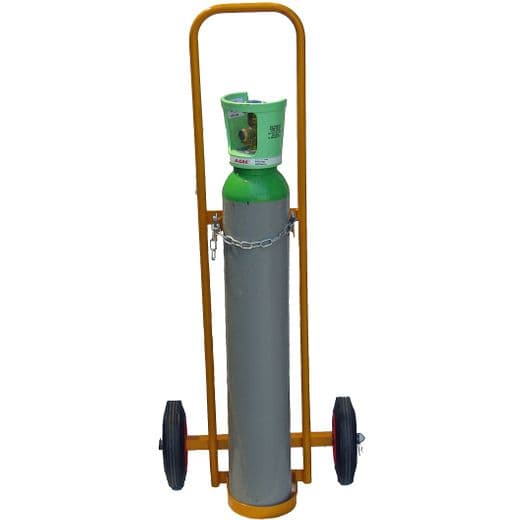 Nitrogen Cylinder Trolley