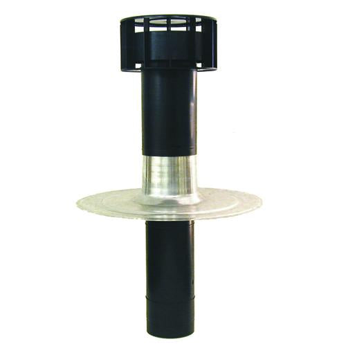 Ubbink OFT 4 ASPHALT 131mm