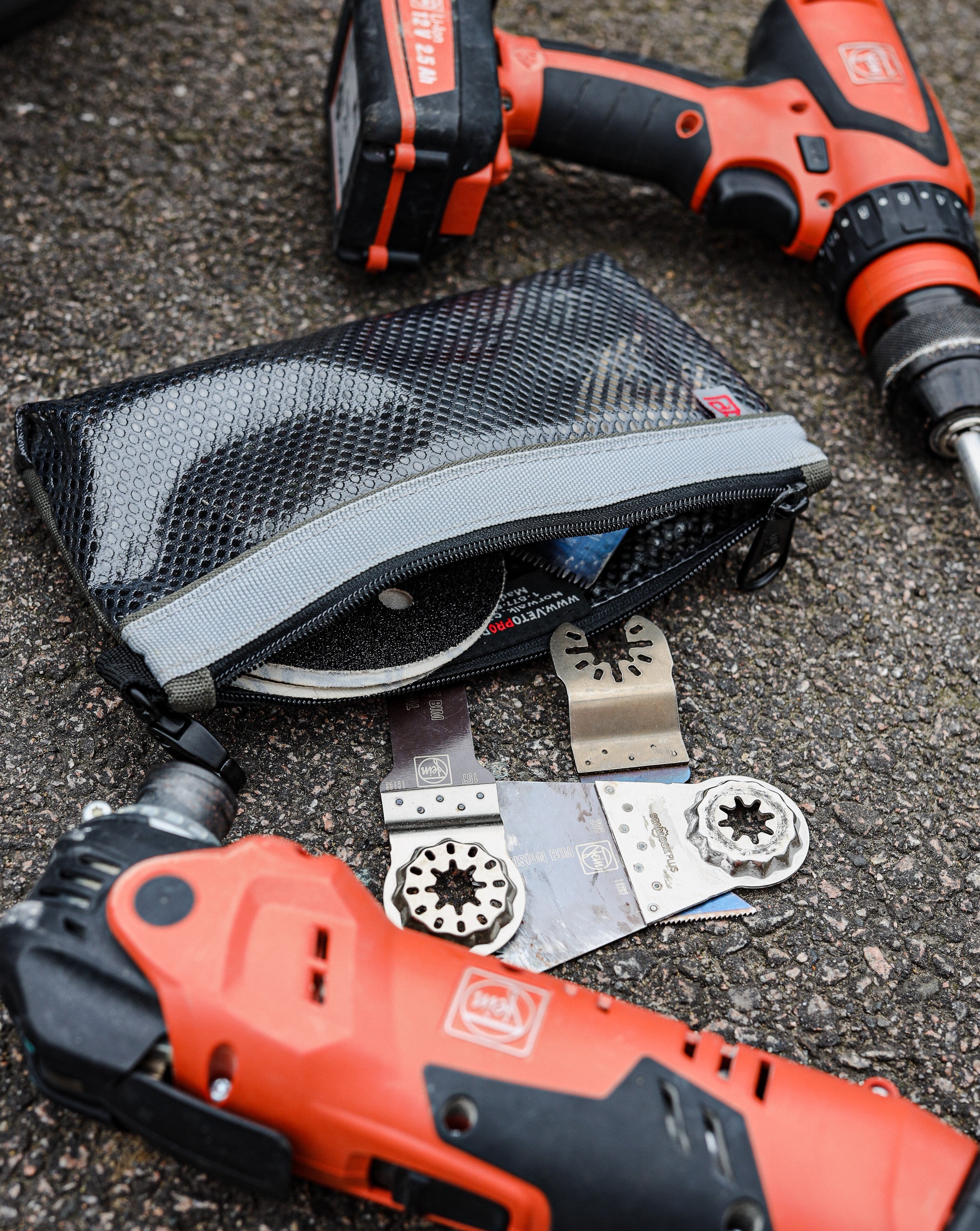 Veto PB5 Small Parts Bag 20.5 x 12.7cm (8” x 5”)