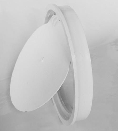 Greenwood PBDS P fan Anti-backdraught shutter