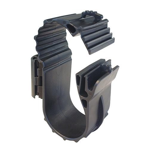 Plastic hanger size 4 bag of 5