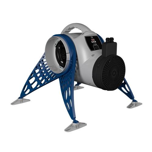 Vent Axia Lo-Carbon PoziDry Pro With Heater