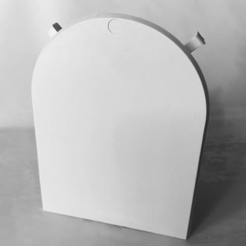 Greenwood PSB P fan side blank