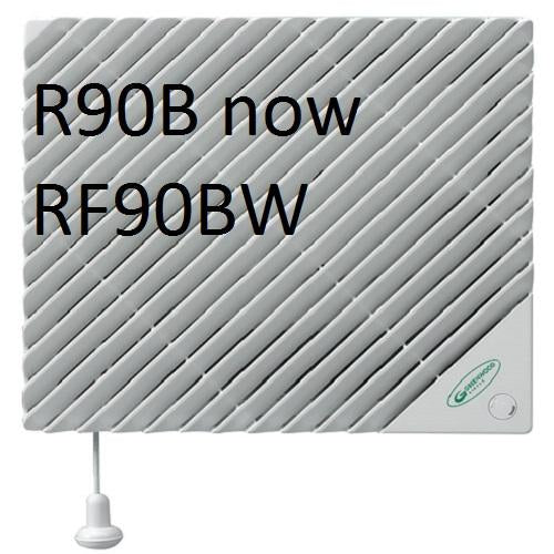 Greenwood Centrifugal Recessed Fan, Remotely Switched - RF90BW