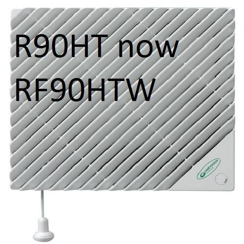 Greenwood Centrifugal Recessed Fan with Timer & Humidistat, Remotely Switched - RF90HTW