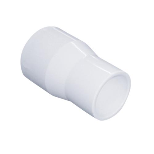 White Reducing socket - 3-4" to 1 1-4"bag of 5
