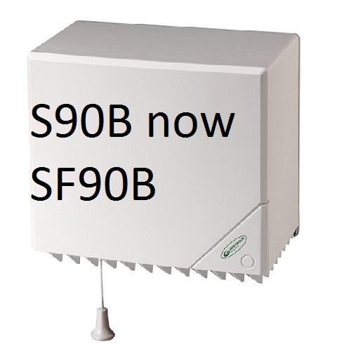 Greenwood Centrifugal Surface Mounted Bathroom Fan - SF90B