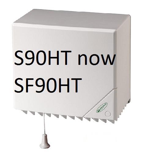 Greenwood Centrifugal Surface Mounted Fan With Timer & Humidistat, Pullcord - SF90HT