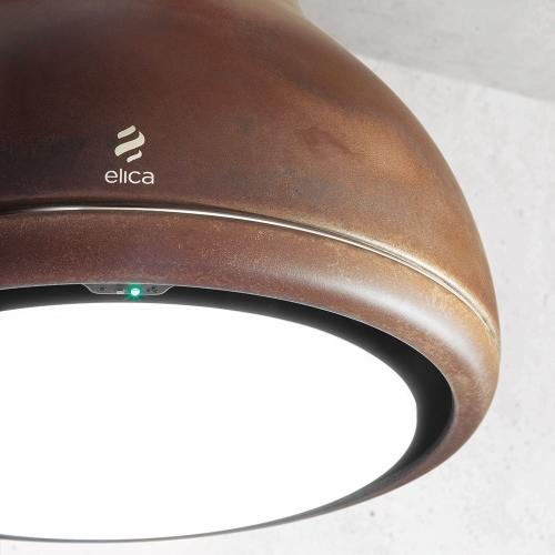 Elica Shining Island Hood