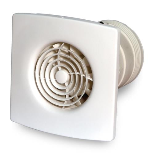 Greenwood Silent Fan, Basic On/Off - SR100