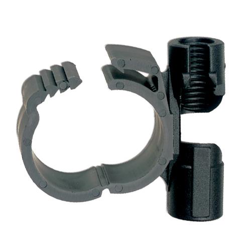 Stud clip M10 3/4 pipe bag of 10