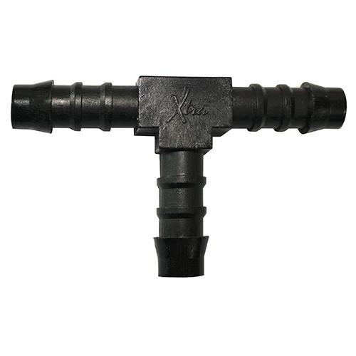 10mm Equal "T" connector bag of 5