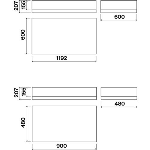 Falmec Vetra Island Hood