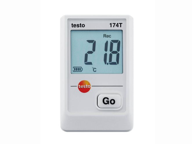 testo 174T - Mini Data Logger (Set)