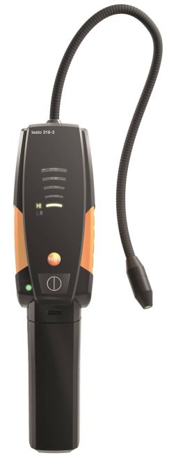 testo 316-3 - Refrigerant Leak Detector