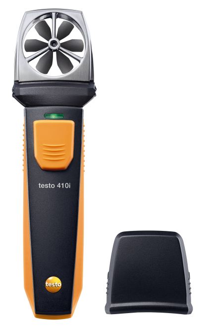 testo 410i - Bluetooth Vane Anemometer Smart Probe