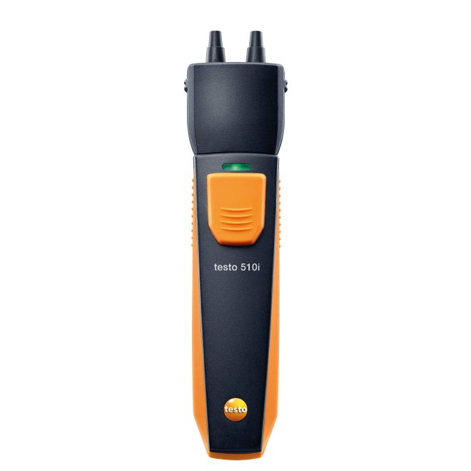 testo 510i - Bluetooth Differential Pressure Gauge Smart Probe