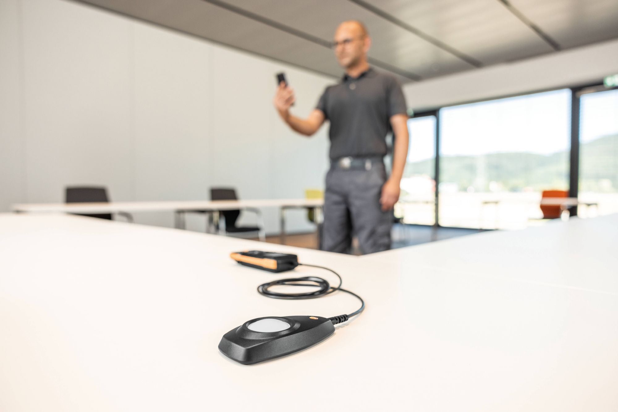 Testo 545 - Digital Lux meter with App connection