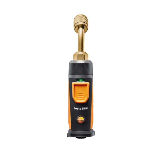 testo 549i - High-pressure gauge operated via smartphone