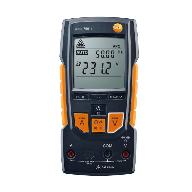 testo 760-1 - Multimeter