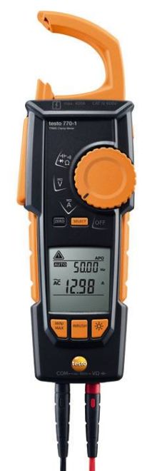 testo 770-1 - TRMS Clamp meter