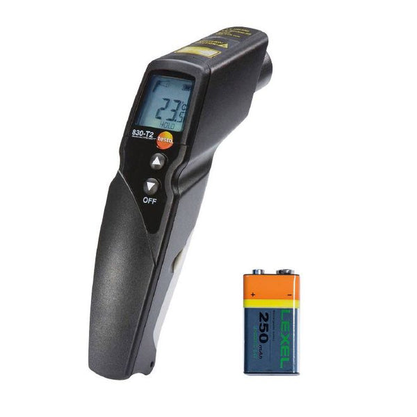 testo 830-T2 - Infrared Thermometer