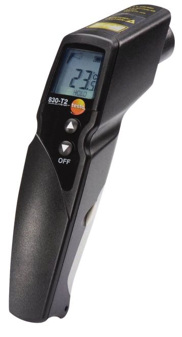 testo 830-T2 - Infrared Thermometer