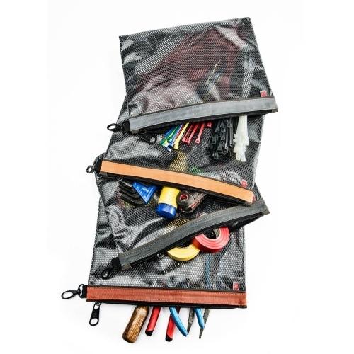 Veto PB4L Large Parts Bag 30.5cm X 22.9cm (12” x 9”)