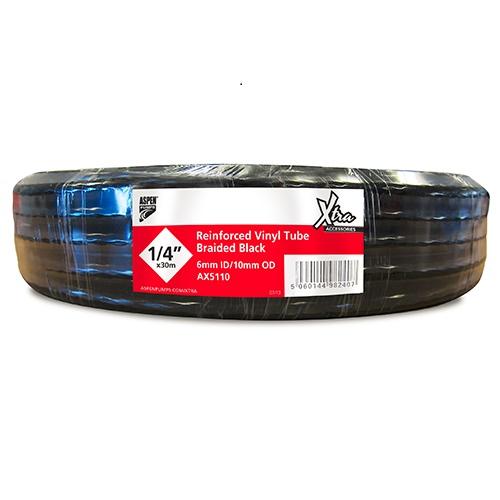 Vinyl Tube Braided 5/8 x 30m