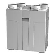 Zehnder ComfoAir 155WMe Heat Recovery Unit for Apartment & Small Houses